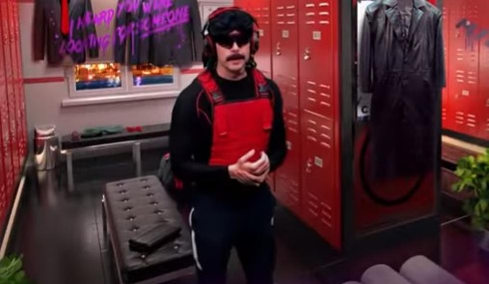 Why was Dr Disrespect banned on Twitch? Everything you need to