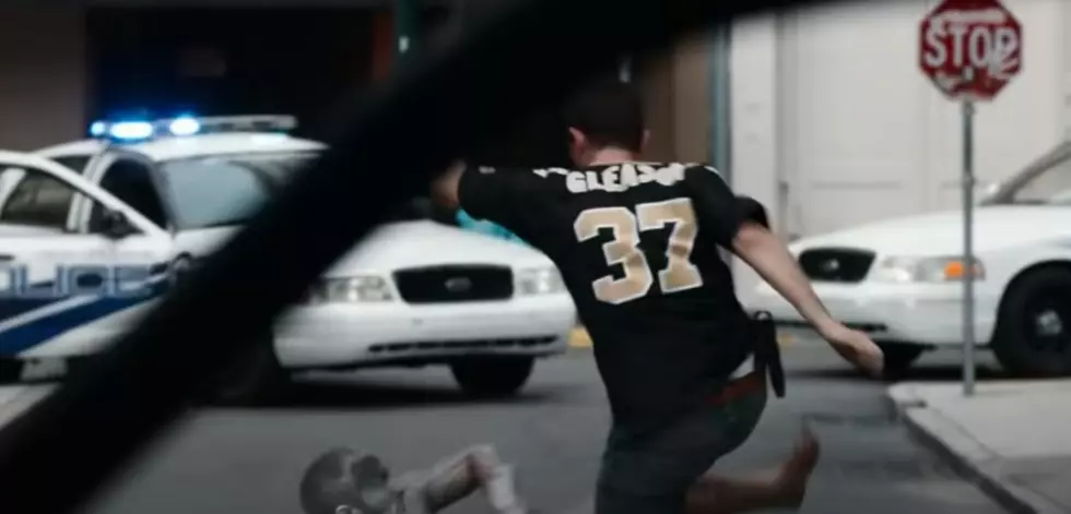 Saints Great Steve Gleason Highlighted In Clip Of New Superhero Movie