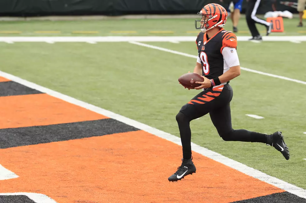 Joe Burrow&#8217;s First Nationally Televised NFL Game Tonight