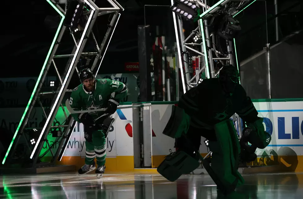 Dallas Stars Debut New Blackout Jerseys Tonight