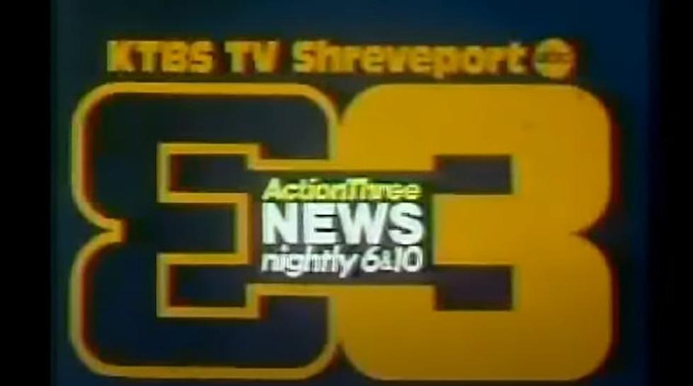 Check Out This 45+ Year Old Shreveport TV News Broadcast