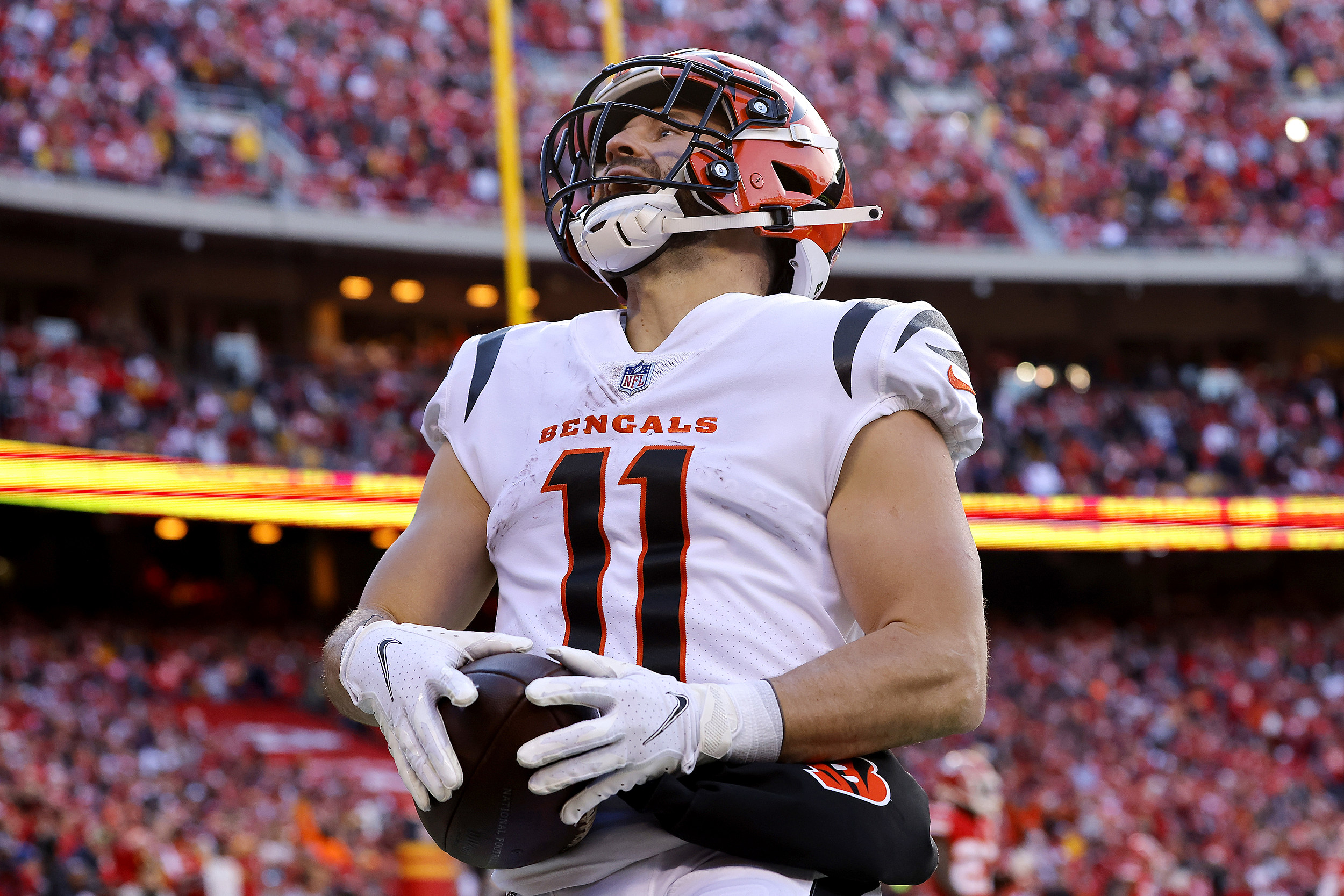 Cincinnati Bengals: What Trent Taylor can provide in 2021