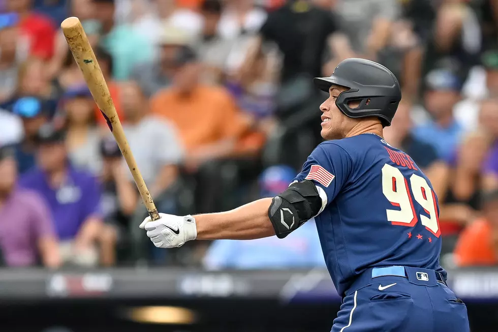 The Texas Rangers Will Try To Sign Aaron Judge This Offseason