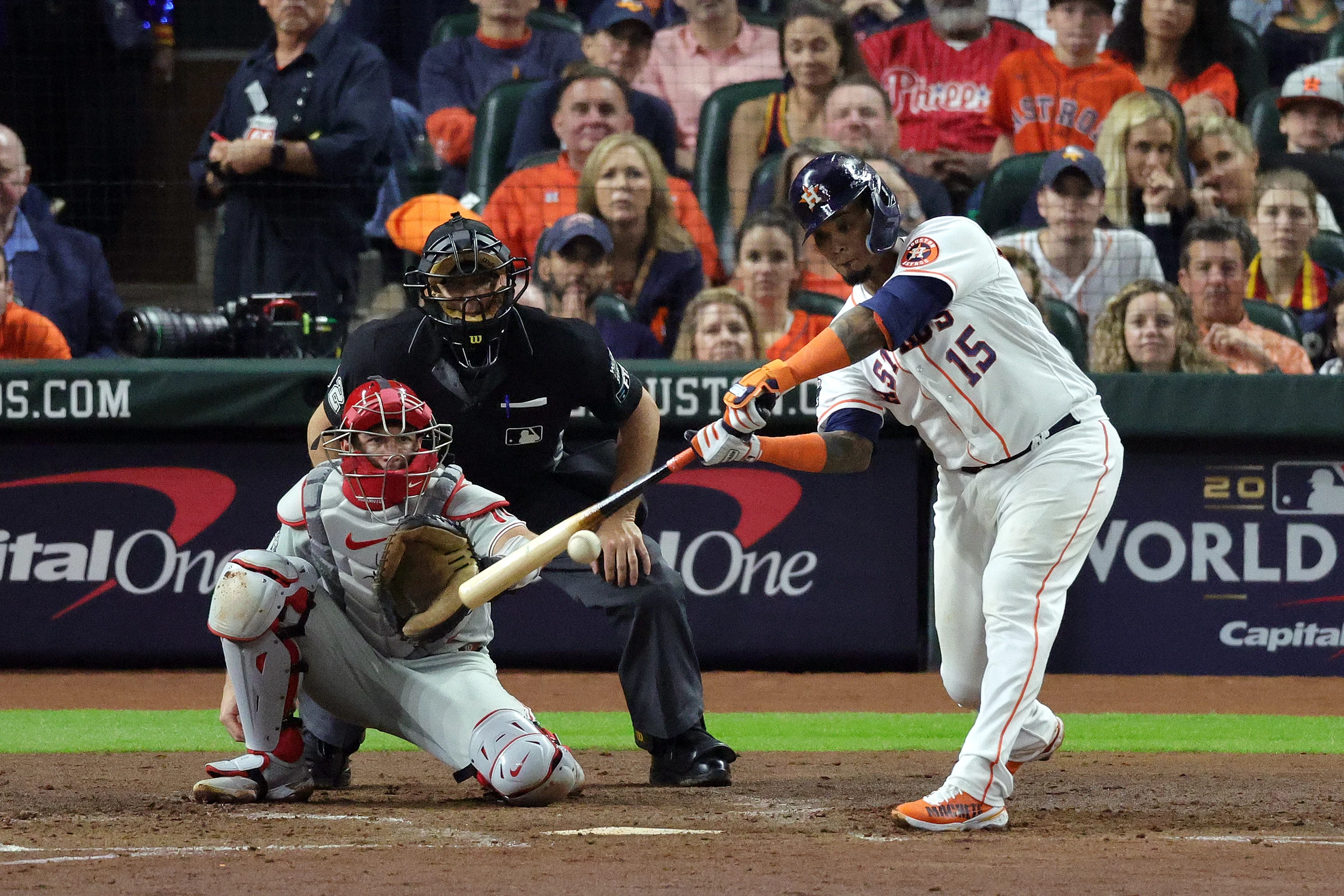 Are The Astros Cheating Again? Illegal Bat Used In World Series