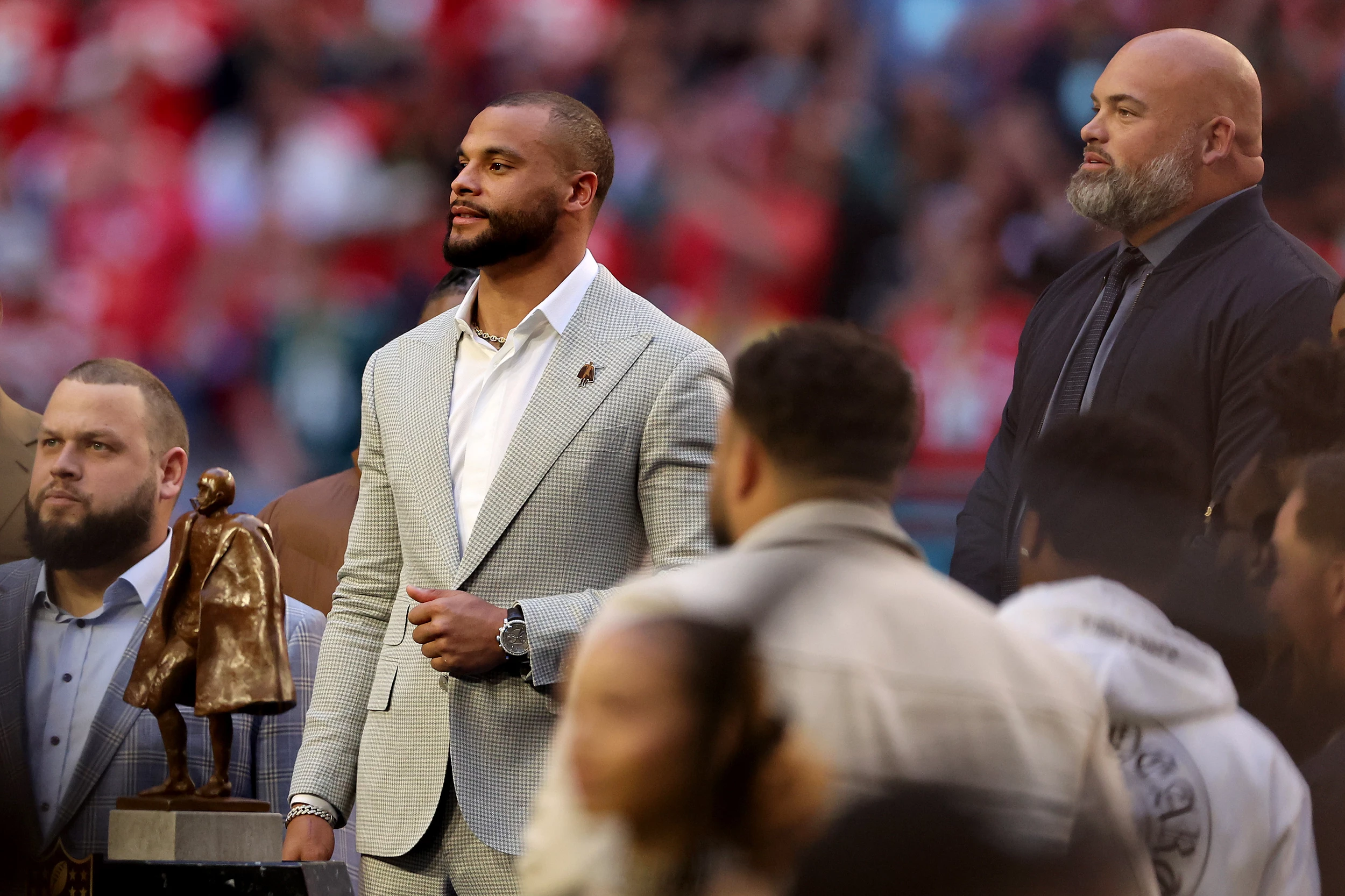 Chiefs Super Bowl LVII Win Earns Rings For The Ark-La-Tex