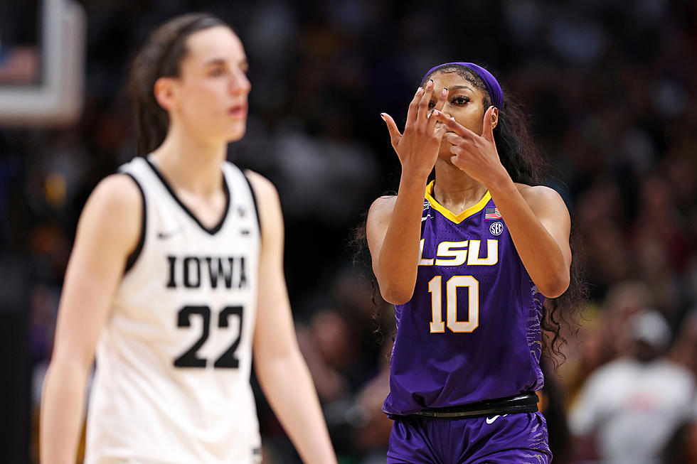 Iowa’s Caitlin Clark Defends LSU Trash Talk In Championship