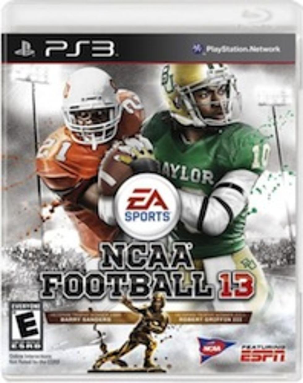 NCAA Football 14 (PlayStation 3) 
