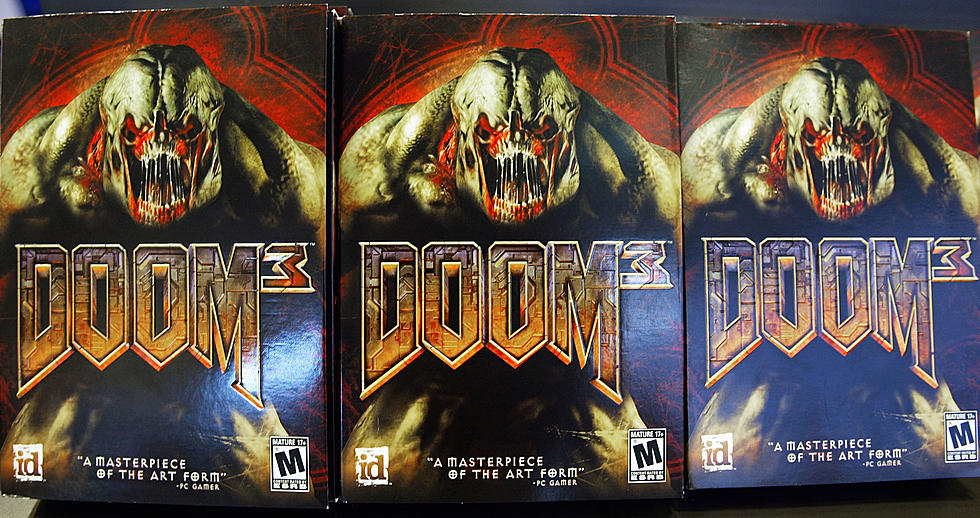 The Doom Video Game Franchise Started In This Louisiana City