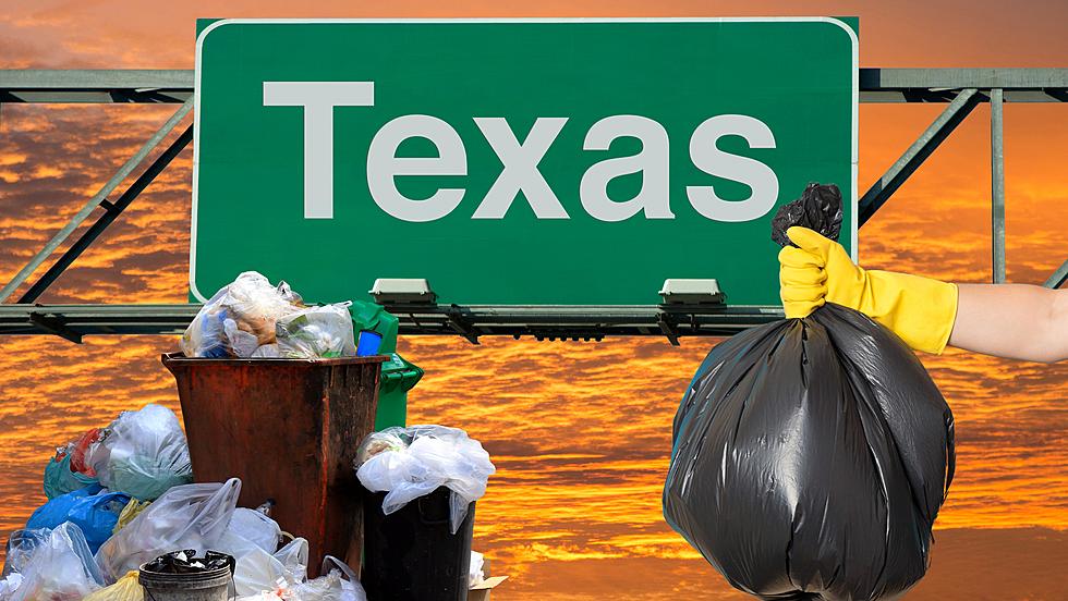 The 10 Trashiest Regions Found Around The State of Texas