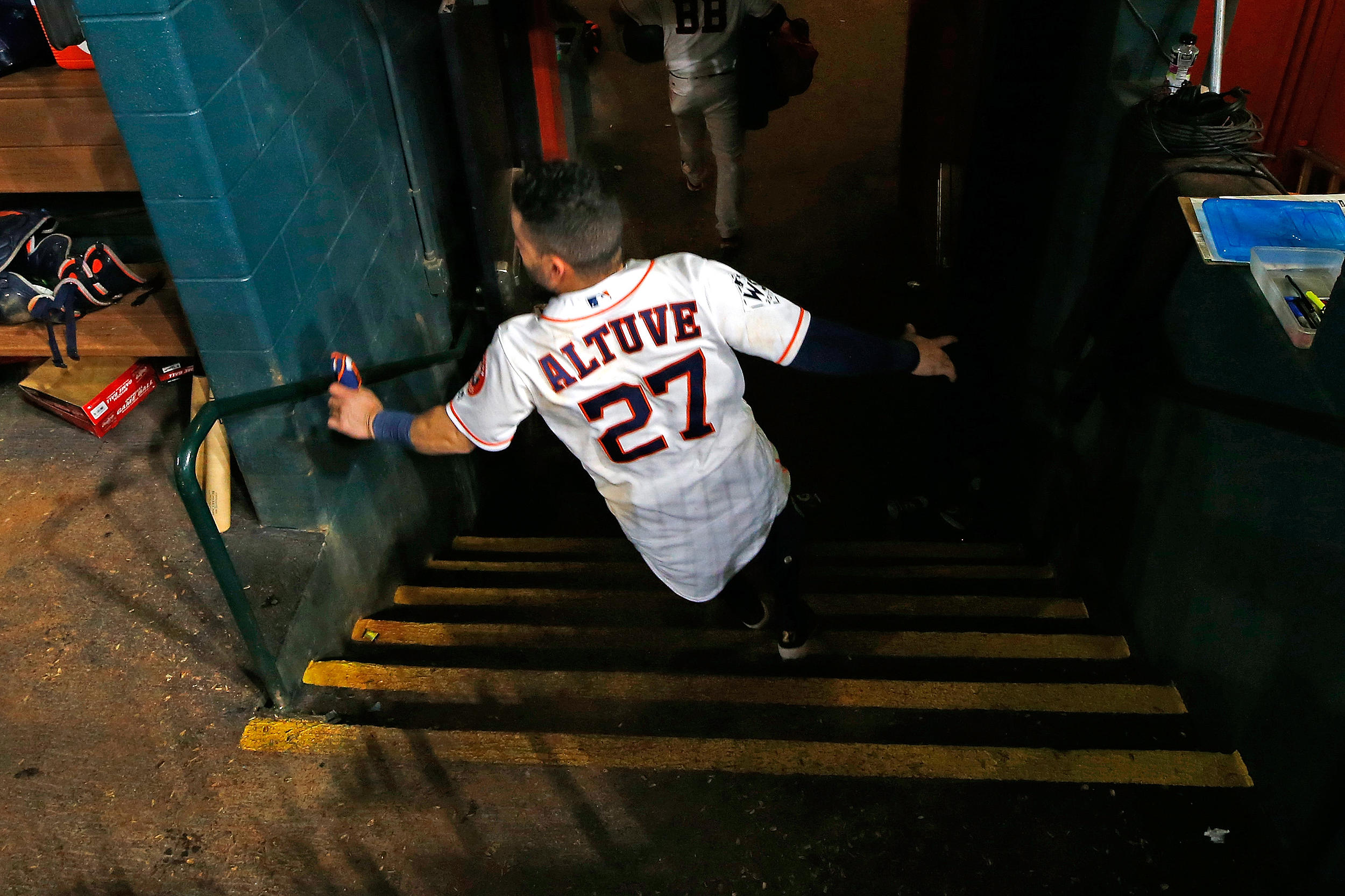 Baseball Fans Search for Cheating Evidence in Shadow of Astros