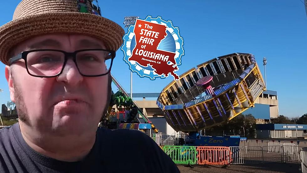 Vloggers In-Depth State Fair Of Louisiana Trip To Shreveport