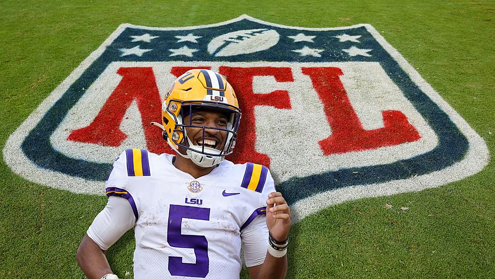 NFL Teams Projected To Draft LSU’s Jayden Daniels