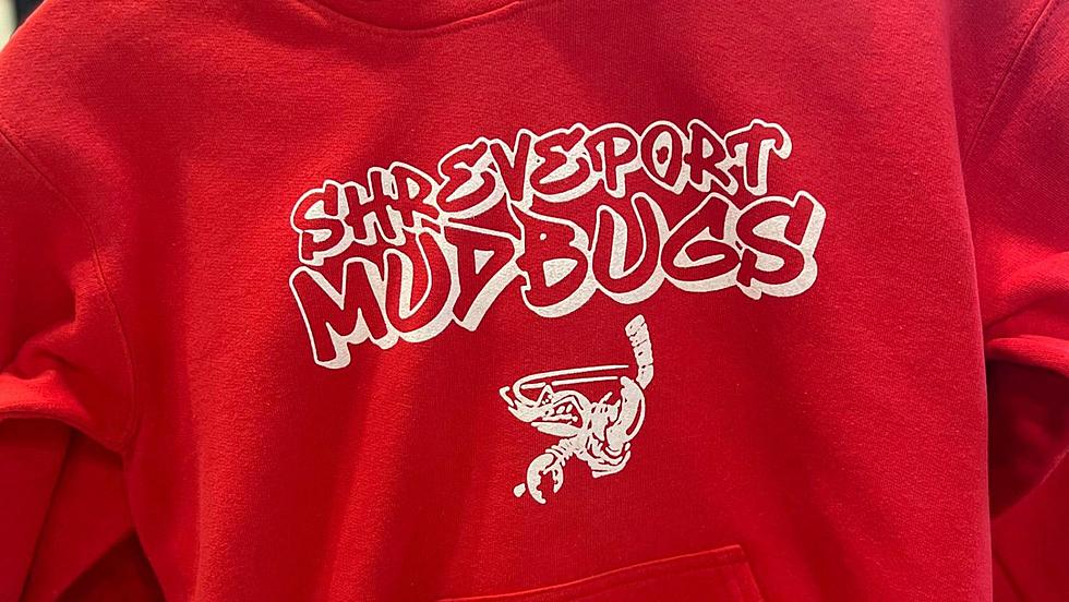 Shreveport Mudbugs Unleash New Merch This Weekend