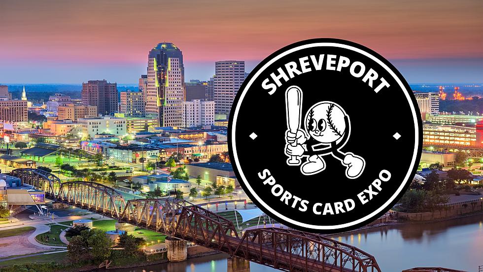 Shreveport Sports Card Expo Scheduled For August
