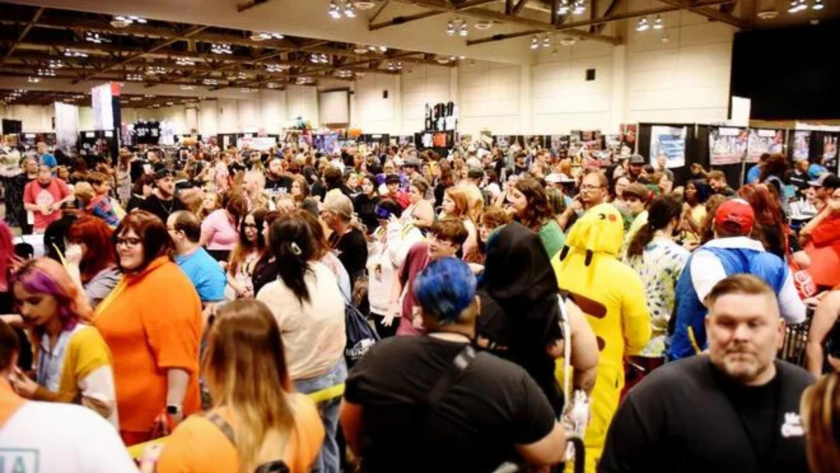 Vendor Spots For Geek'd Con 2024 In Shreveport Are Available