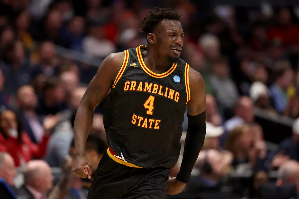 Grambling State Makes History In NCAA Tournament