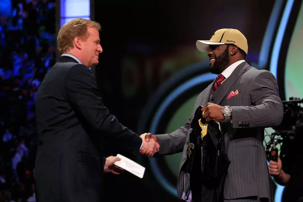 Every Saints First Round NFL Draft Trade Since 2010