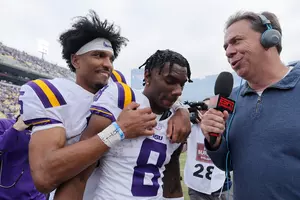 Two LSU Tigers Could Be Top 10 NFL Draft Picks in 2024