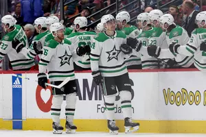 Dallas Stars Win Division For 2nd Time in 18 Seasons