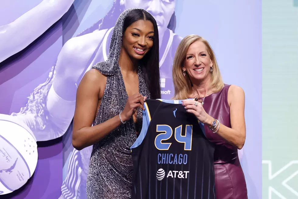 LSU&#8217;s Angel Reese Taken By Chicago In WNBA Draft