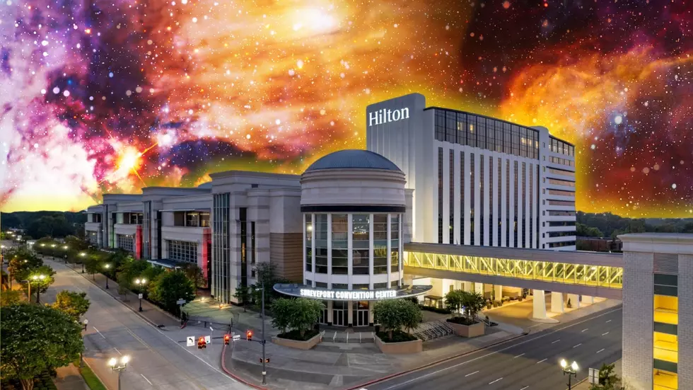 Geek’d Con 2024 Hotel Specials From the Shreveport Hilton