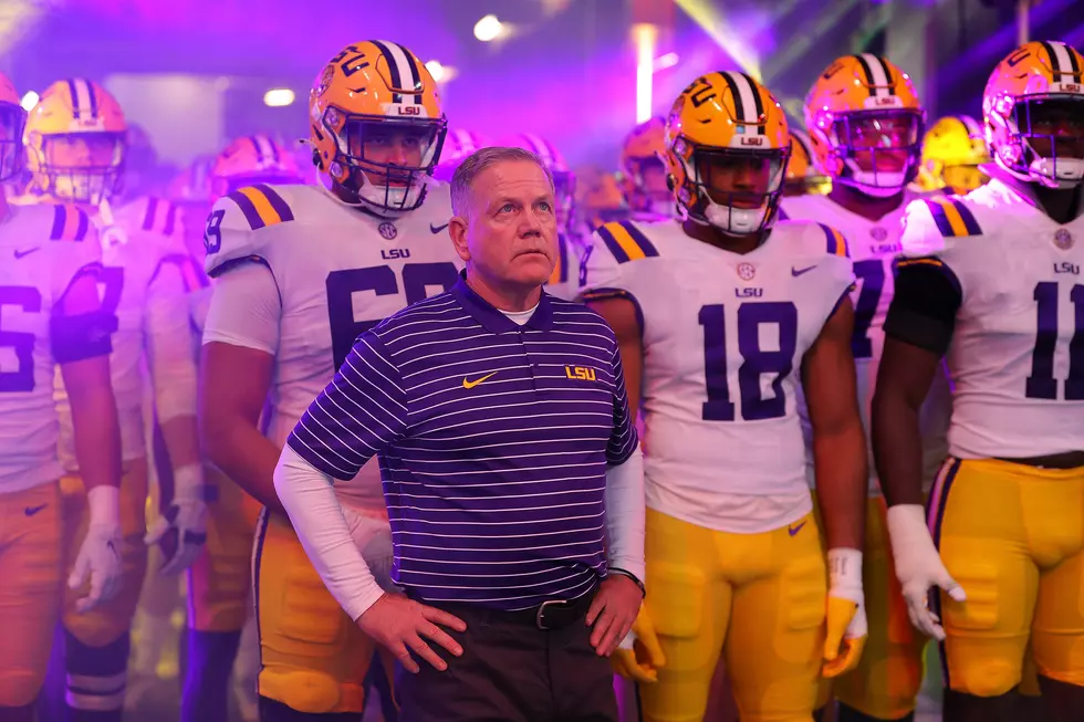 LSU Football Legends Helping on Recruiting Trail