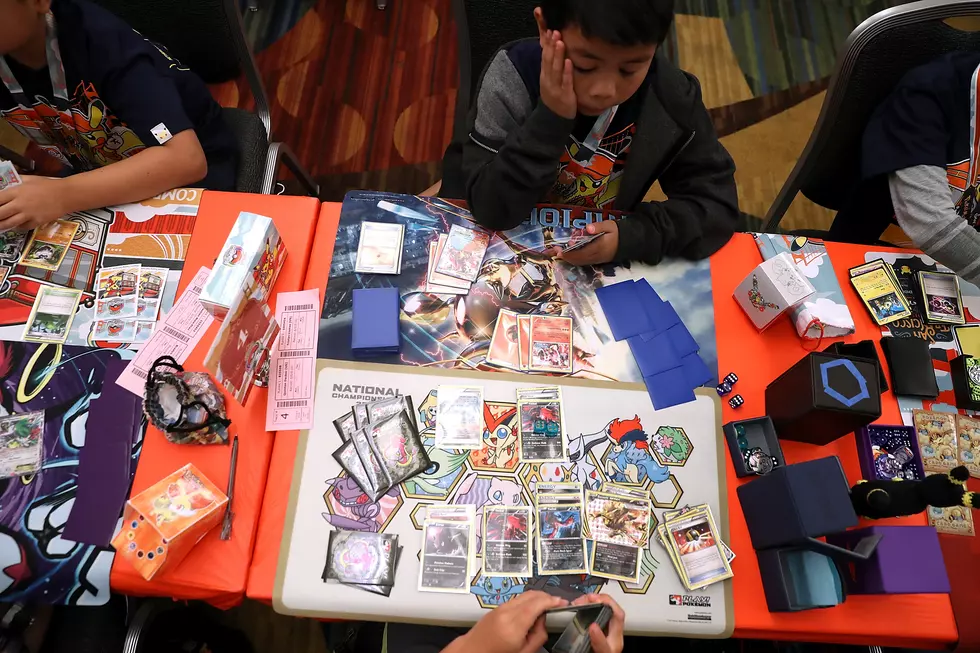 Your Old Pokemon Cards Could Be Worth a Ton of Cash
