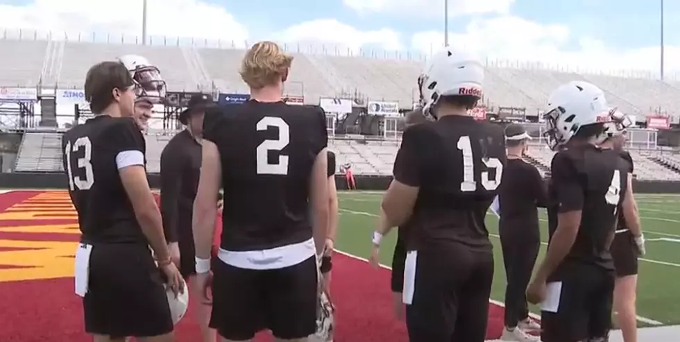 General Booty Named ULM Starting Quarterback