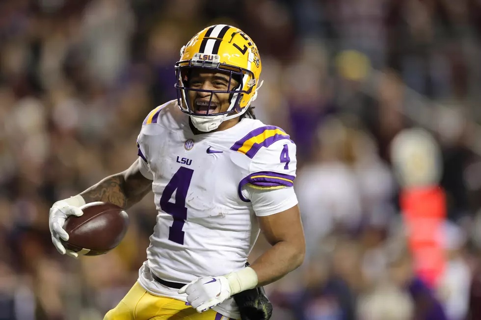 Tragic Injury News For LSU Starting Running Back