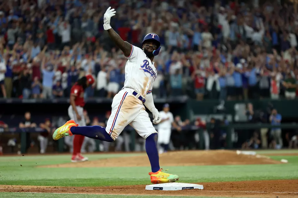 World Series - Arizona Diamondbacks v Texas Rangers - Game One