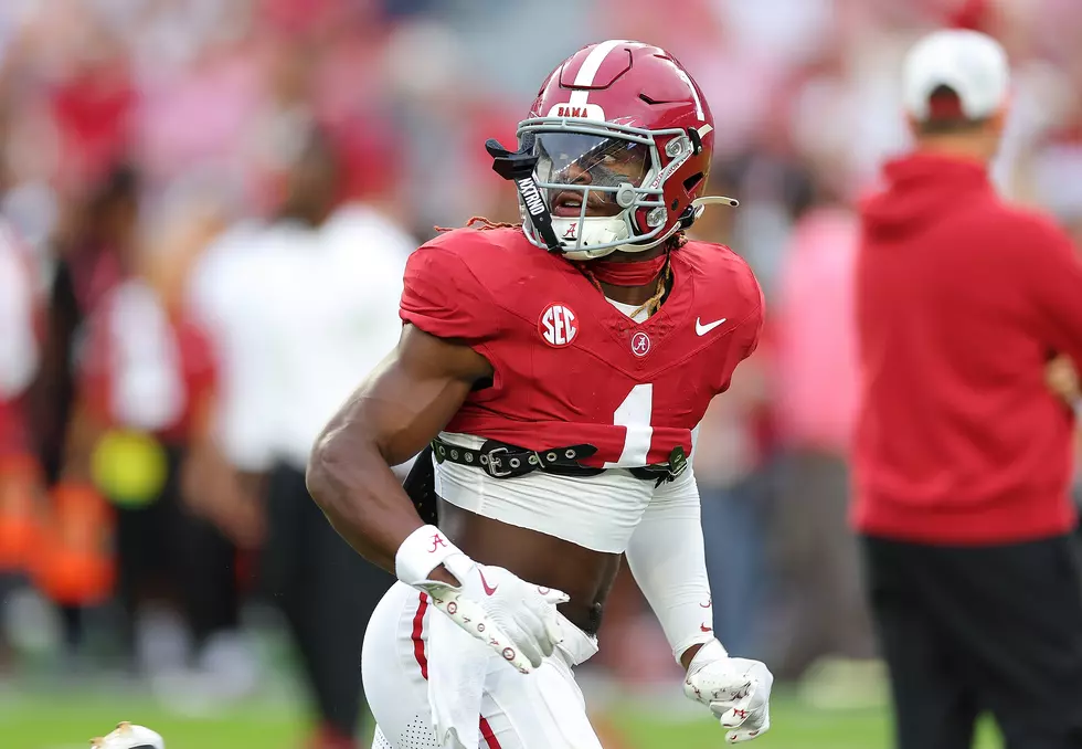 Shreveport Native and Alabama Football Player Enters Transfer Portal