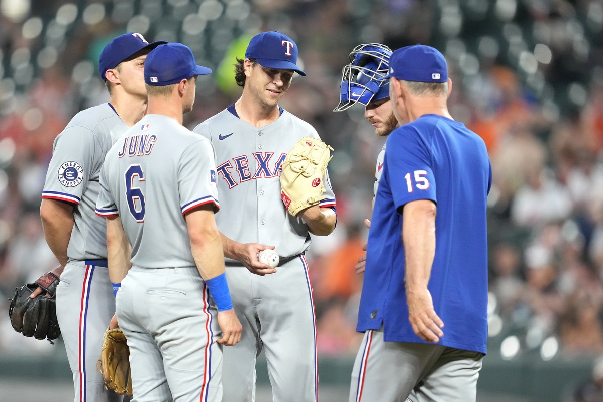 Bad MLB Rule? Texas Rangers' All Star Snub Should Make Baseball Rethink This Rule