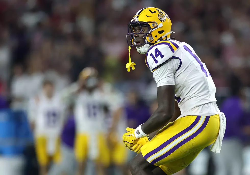 Three LSU Transfers Just Landed On PFF’s Top 50 College Football List