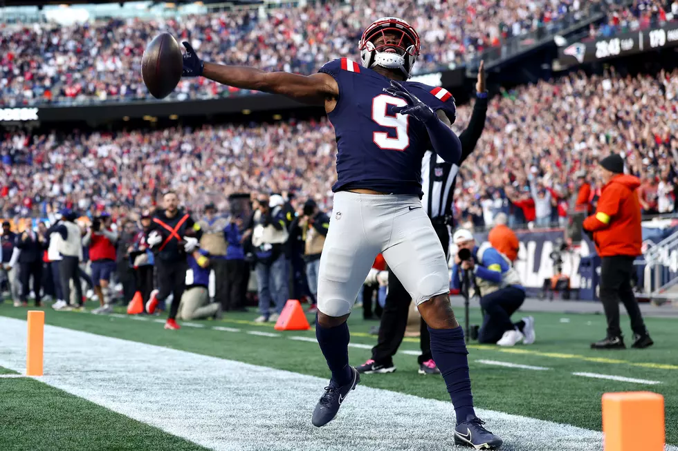 Patriots Trade Former LSU Wide Receiver Kayshon Boutte to Houston Texans