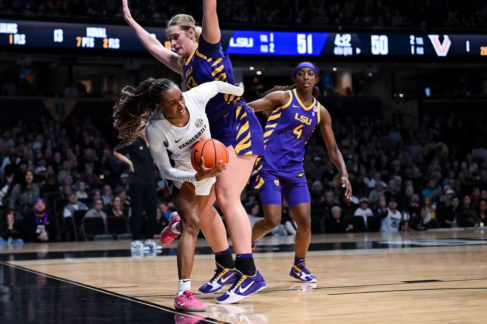 LSU Loses Starting Forward Kate Koval Following Russian Recruit Controversy