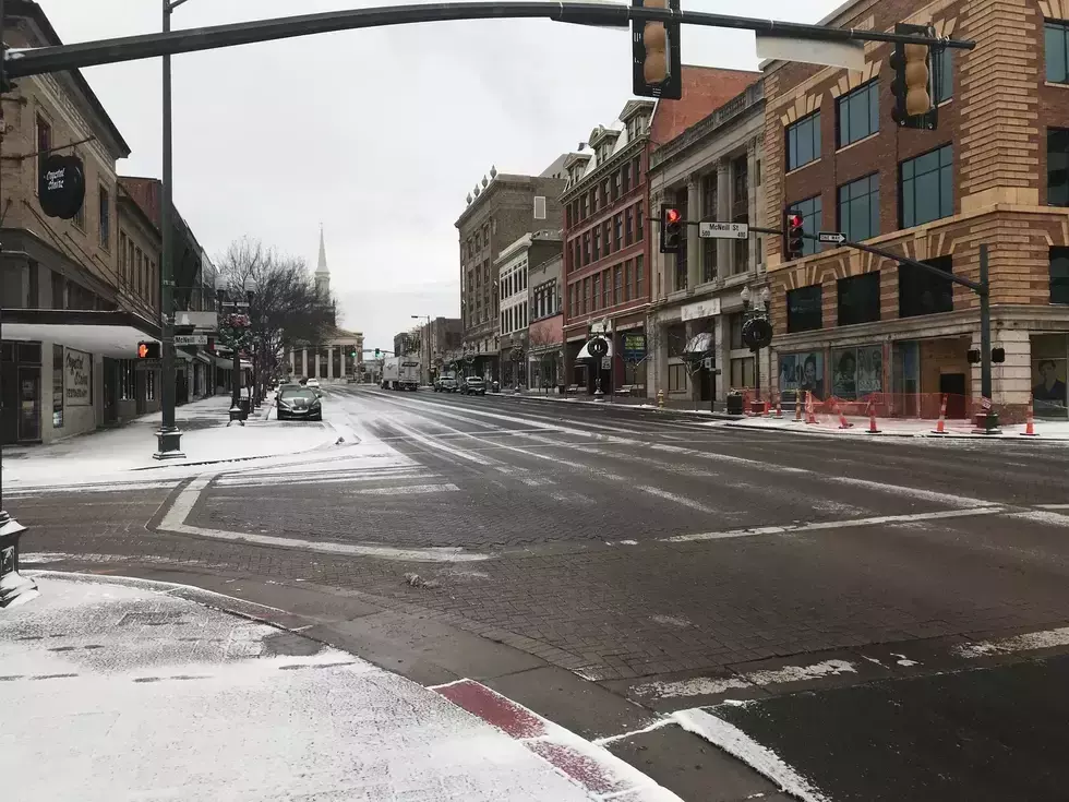 Will Godzilla El Nino Bring Snow to Shreveport This Winter?