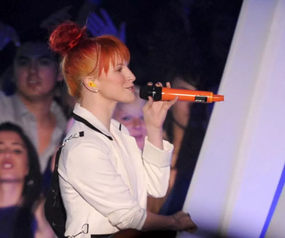 Paramore’s Hayley Williams Turns 22