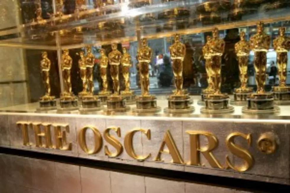 Oscar Awards Tomorrow Night