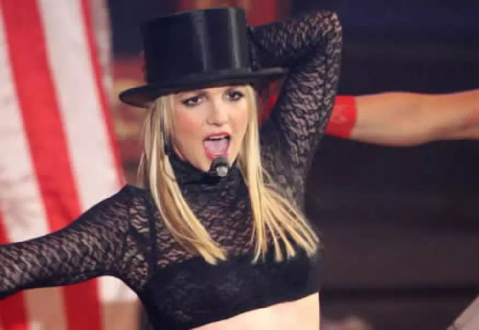 Sneak Peak At Britney Spears New Single