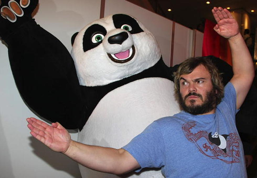 Jack Black To Host Kids Choice Awards For 3rd Time