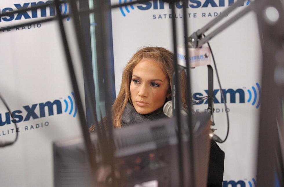 Jennifer Lopez Upset On American Idol?