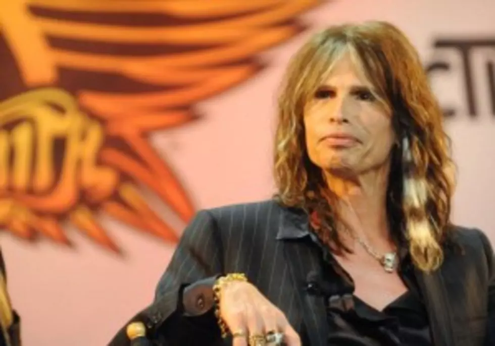 Idol Shows Other Side Of Steven Tyler
