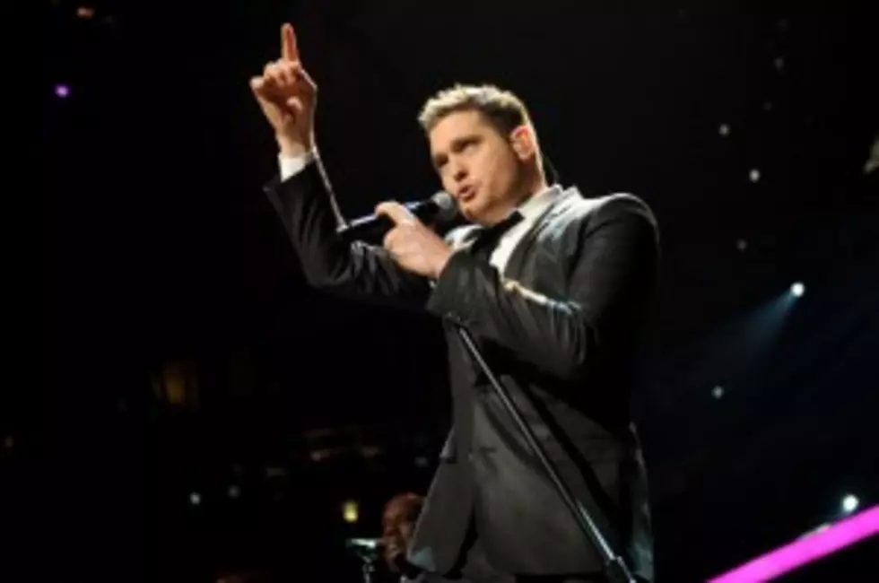 Michael Buble Robbed On Wedding Day