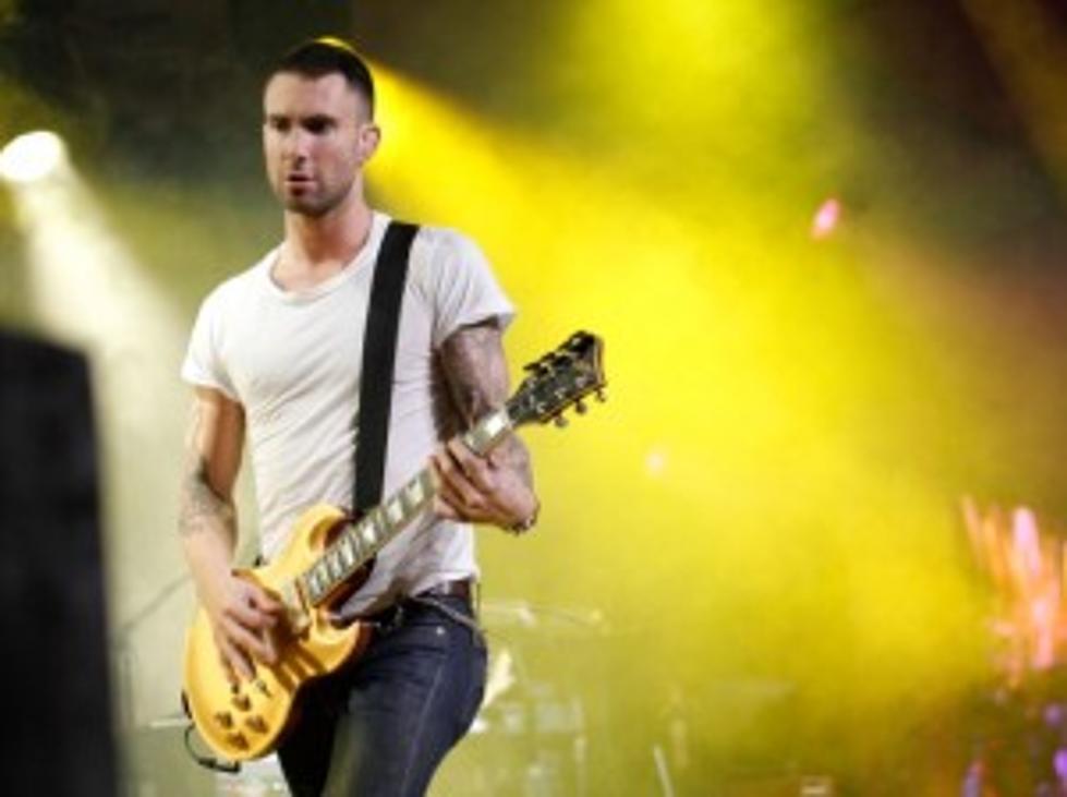 Adam Levine Wishes He Was A Basketball Player
