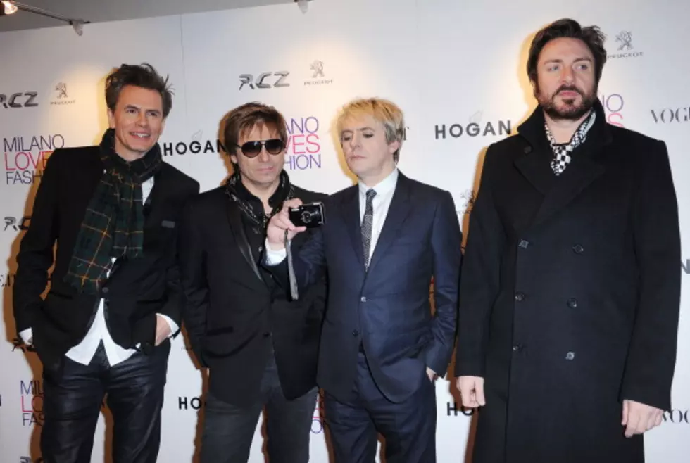 Duran Duran to Perform On Jimmy Fallon [AUDIO]