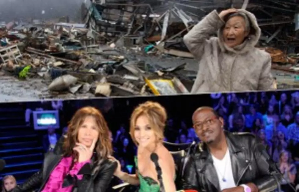 American Idol donating iTunes Sales to Aid in Japan Quake Relief