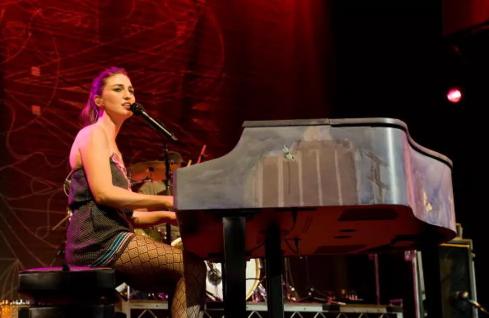 Sara Bareilles Gets Help From ‘Uncharted’ [AUDIO][VIDEO]