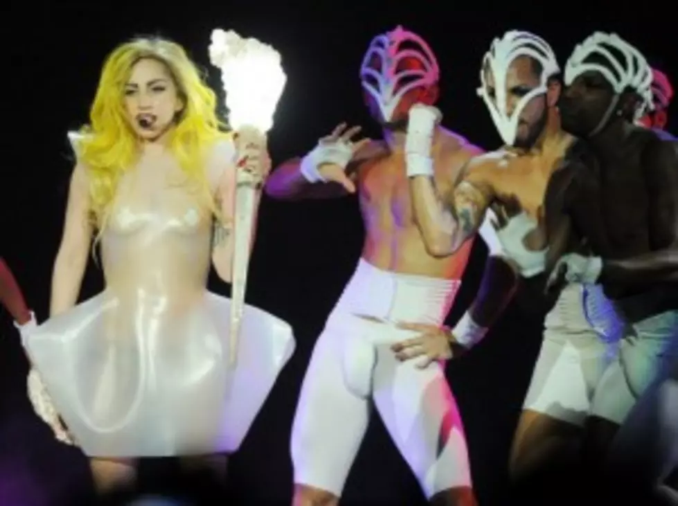 Lady Gaga Performed &#8216;Judas&#8217; On Ellen [VIDEO]