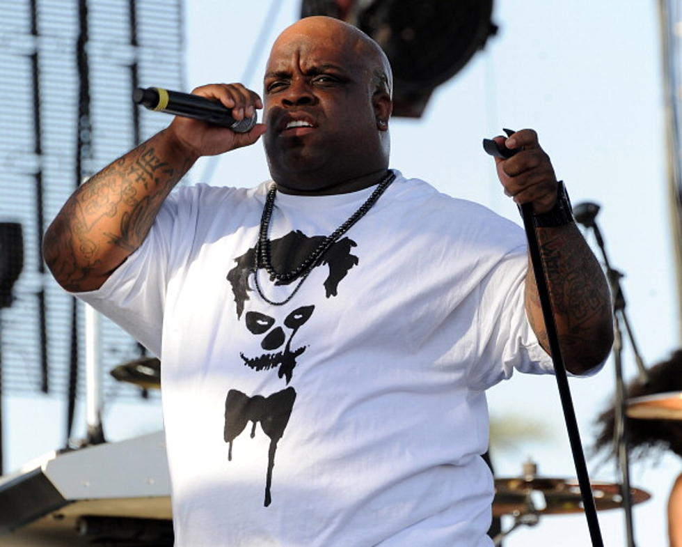 Cee Lo Green Goes A Little Crazy And Says Forget You