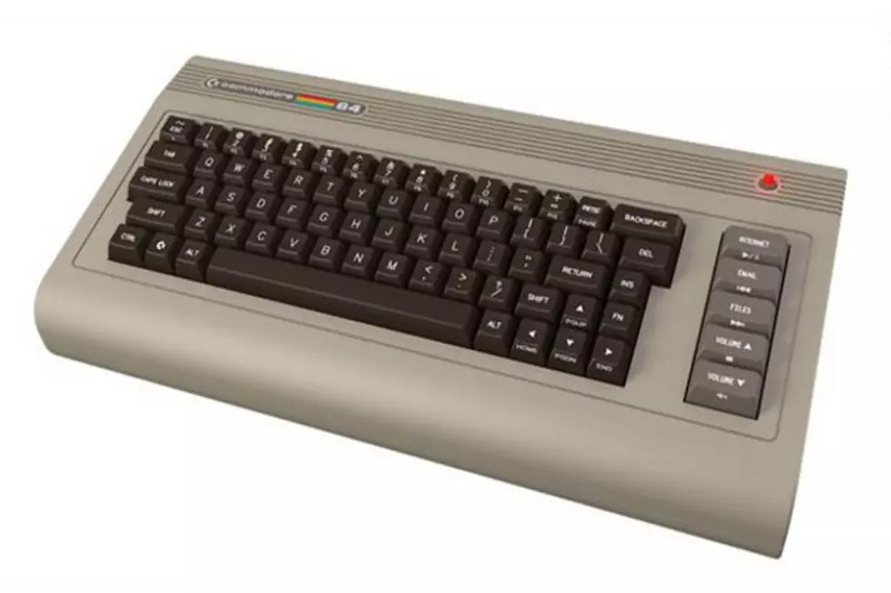 Commodore 64 Making a Comeback